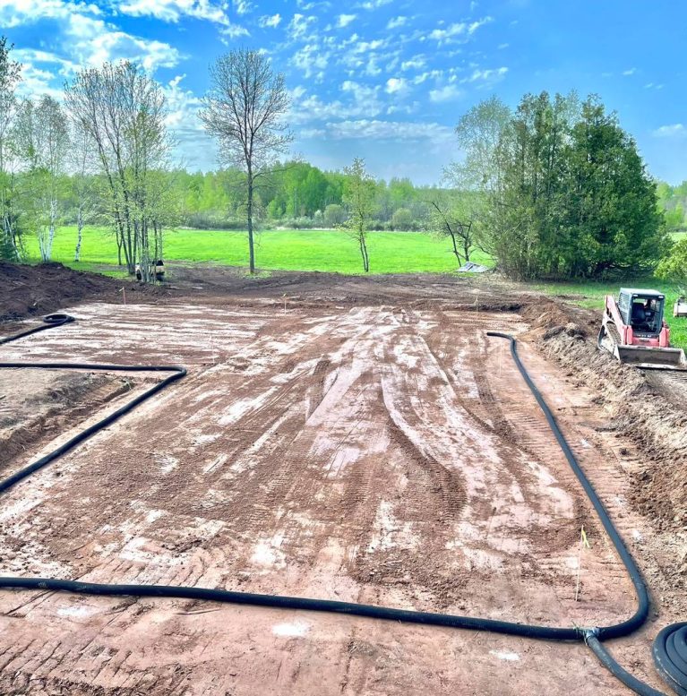 Site Preparation - Tollefson Excavating (4)