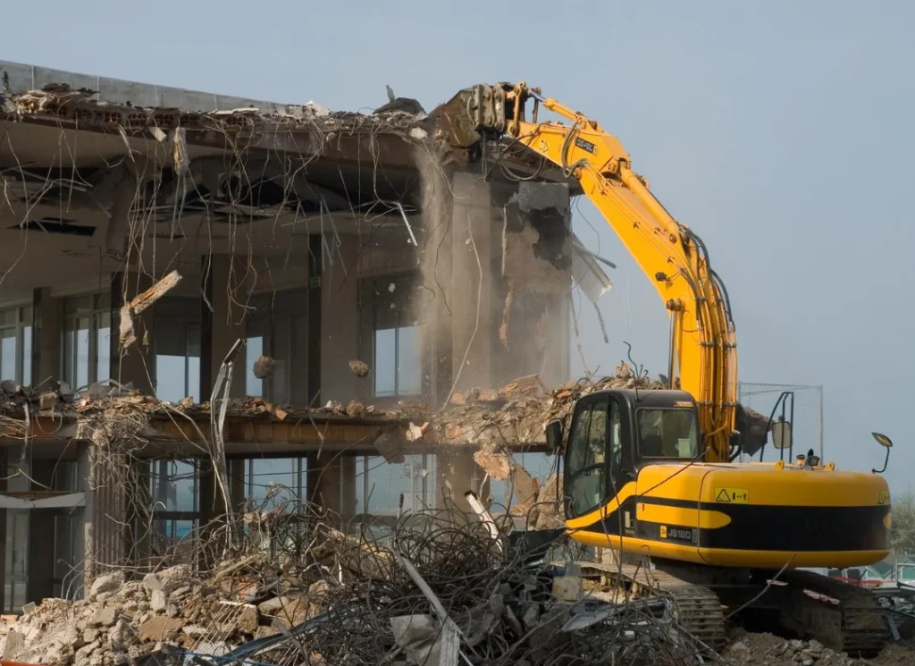 Construction work in process